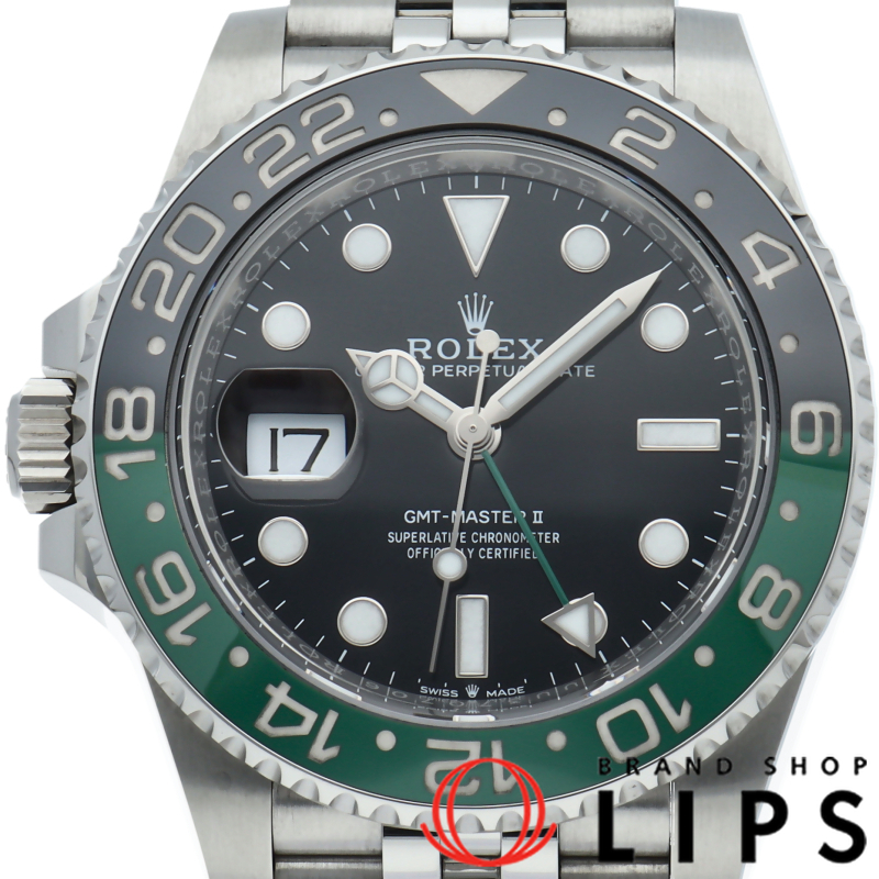 GMTマスター2 ウォッチ ジュビリー