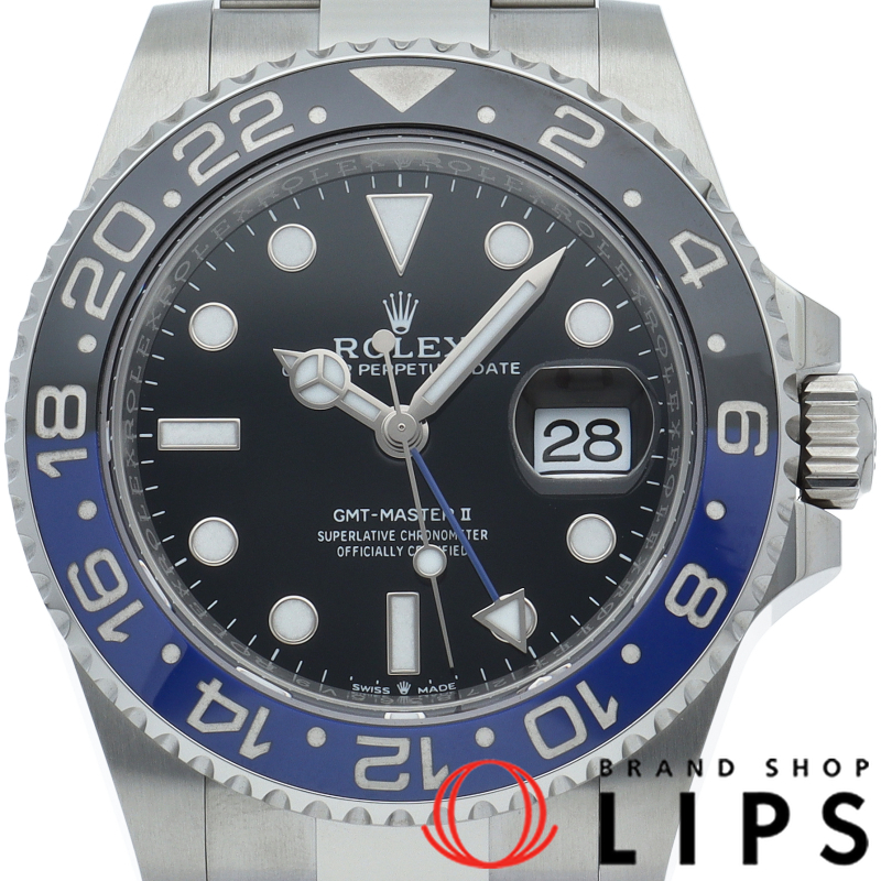 GMTマスター2 ウォッチ オイスター