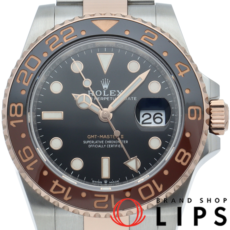 GMTマスター2 ウォッチ