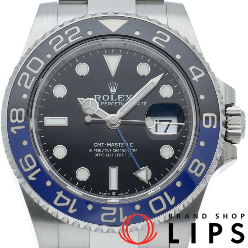 GMTマスター2 ウォッチ オイスター