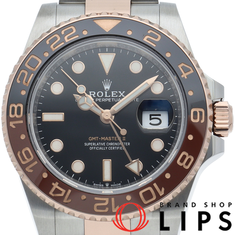 GMTマスター2 ウォッチ
