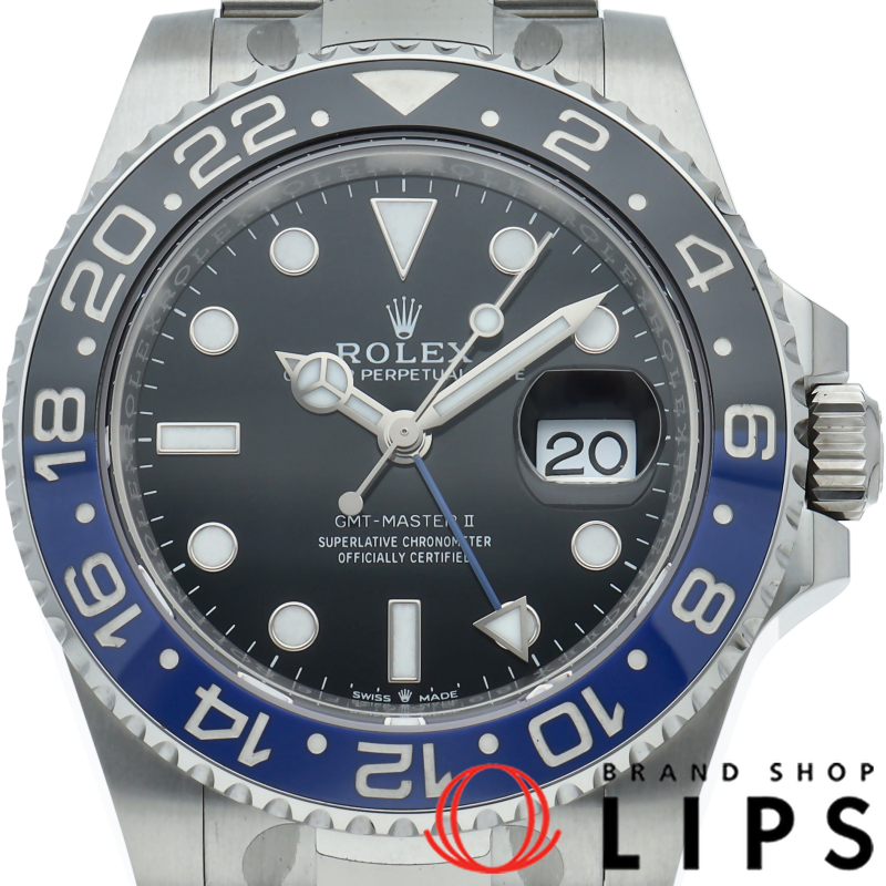 GMTマスター2 ウォッチ オイスター