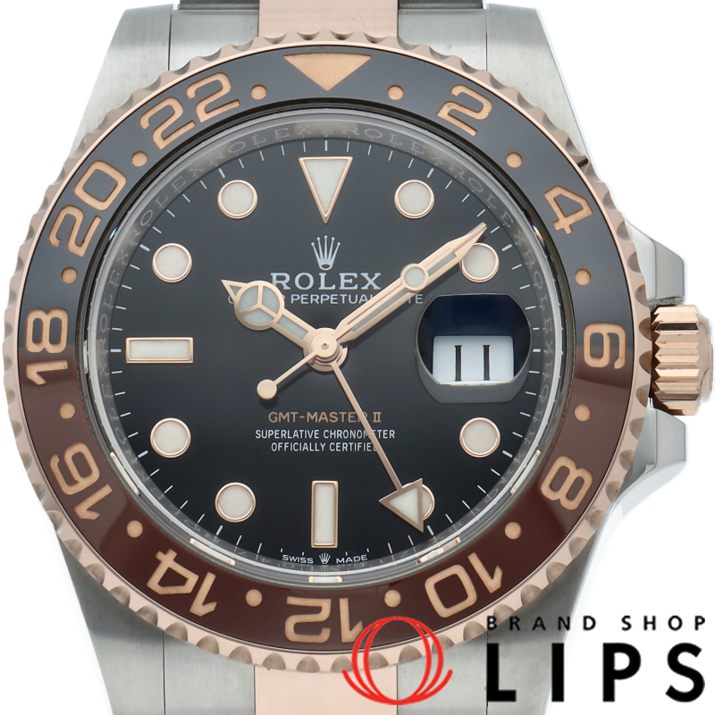 GMTマスター2 ウォッチ