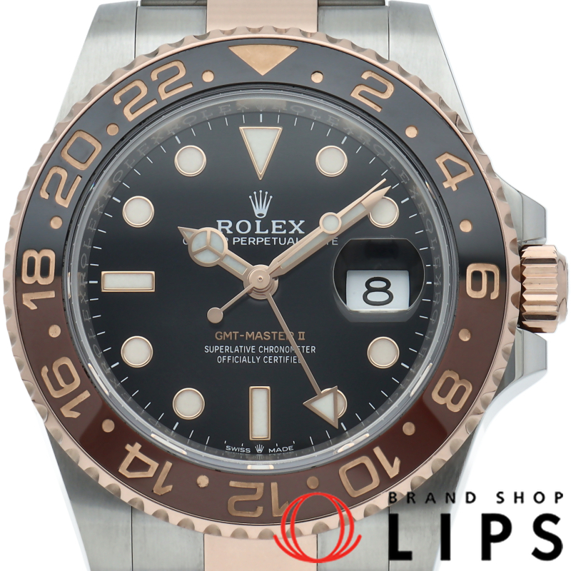 GMTマスター2 ウォッチ