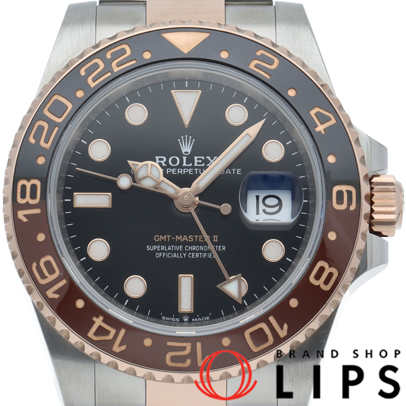 GMTマスター2 ウォッチ