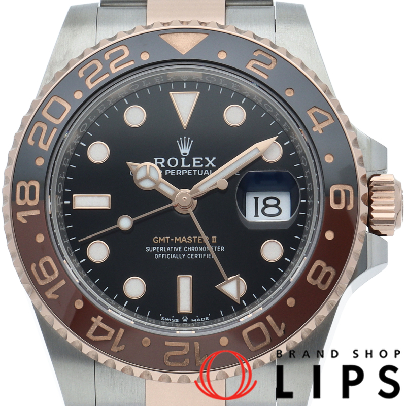 GMTマスター2 ウォッチ