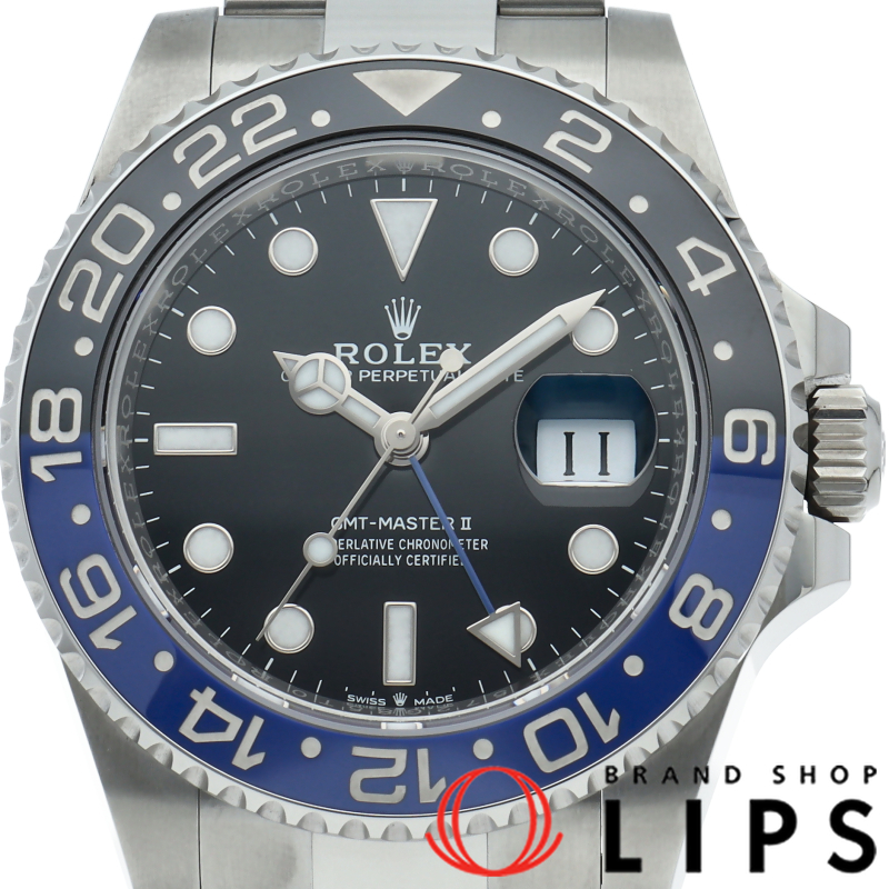 GMTマスター2 ウォッチ オイスター