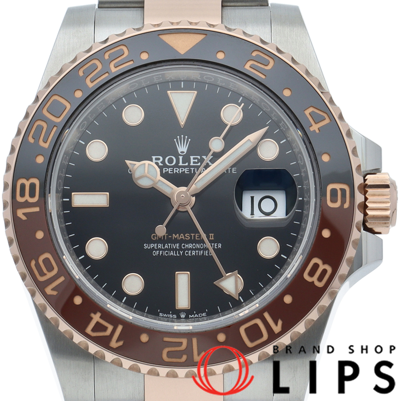GMTマスター2 ウォッチ