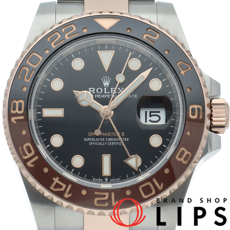 GMTマスター2 ウォッチ