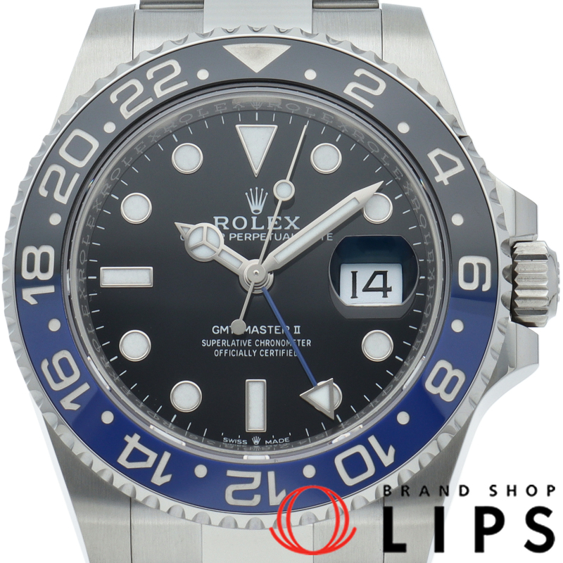 GMTマスター2 ウォッチ オイスター