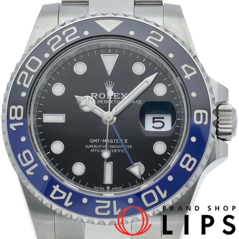 GMTマスター2 ウォッチ オイスター