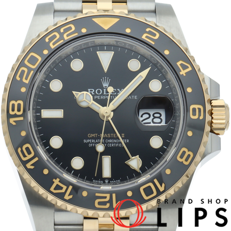 GMTマスター2 ウォッチ ジュビリー