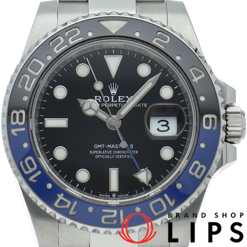 GMTマスター2 ウォッチ オイスター