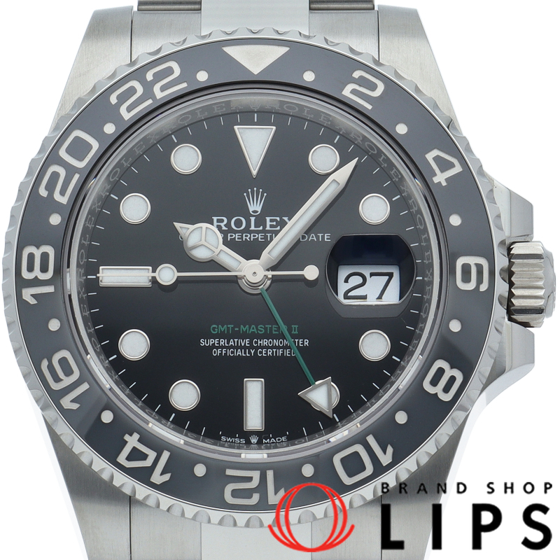 GMTマスター2 ウォッチ オイスター