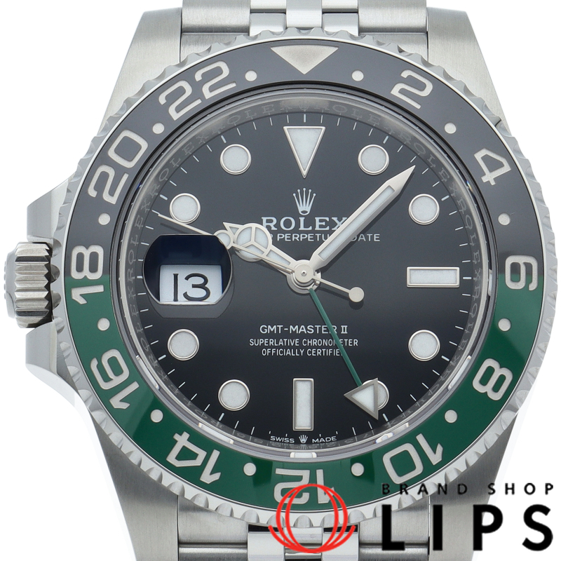 GMTマスター2 ウォッチ ジュビリー