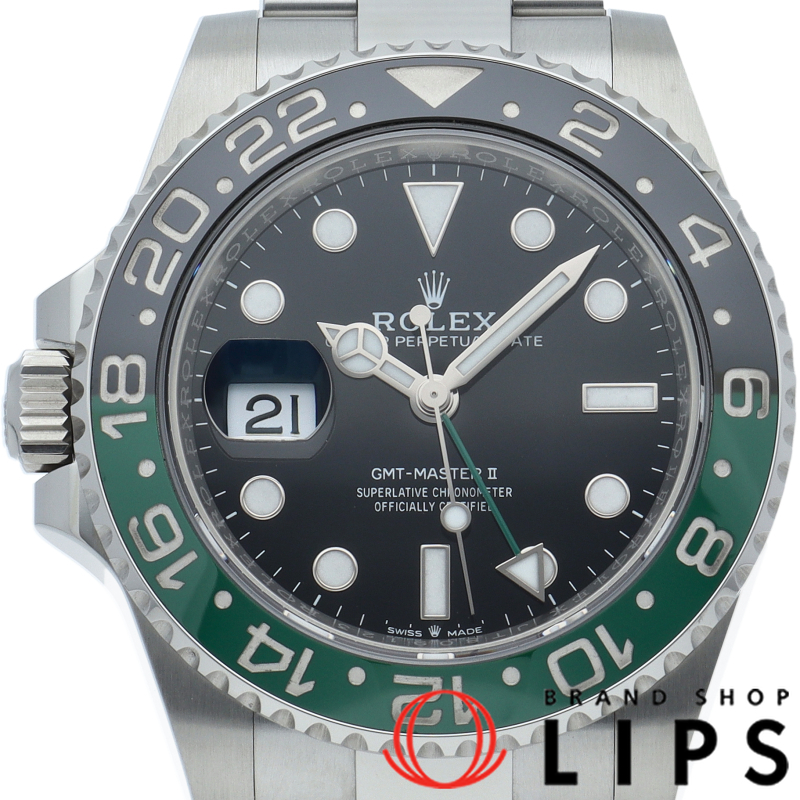 GMTマスター2 ウォッチ オイスター
