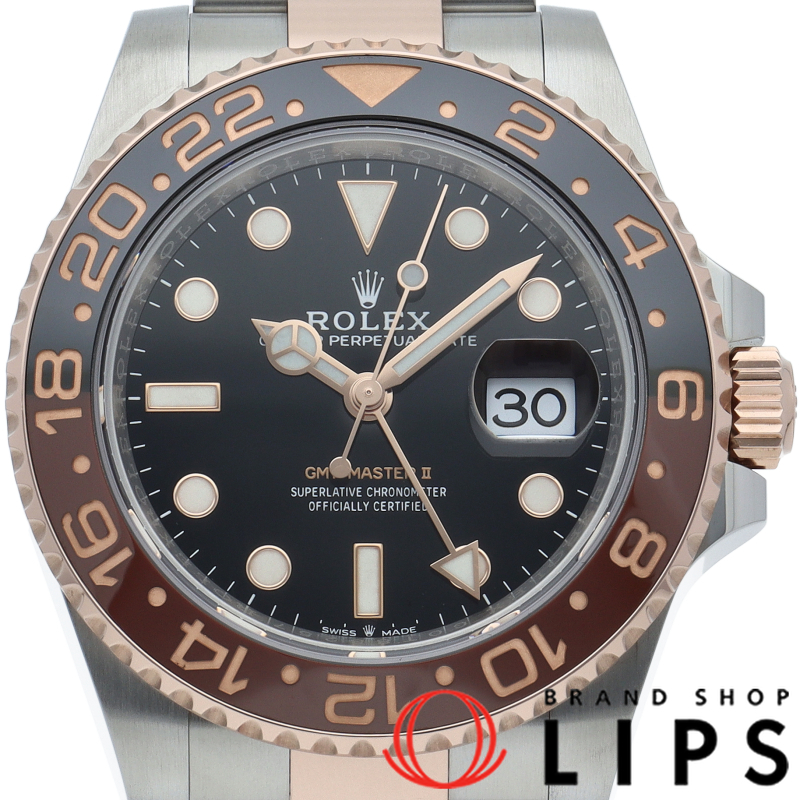 GMTマスター2 ウォッチ