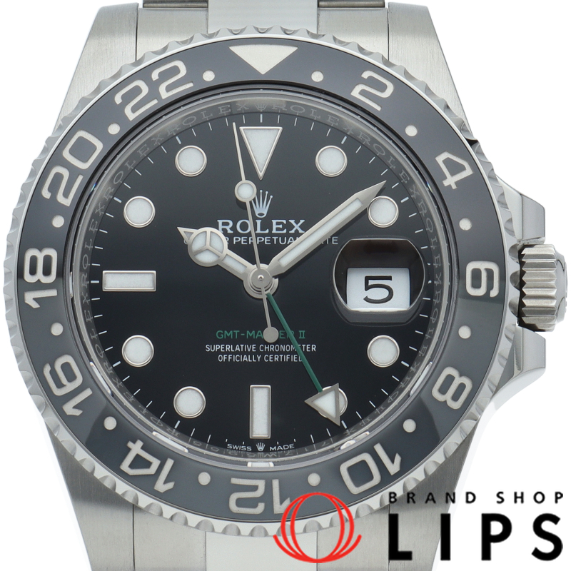 GMTマスター2 ウォッチ オイスター