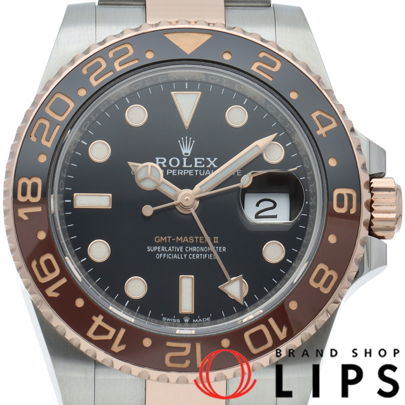 GMTマスター2 ウォッチ