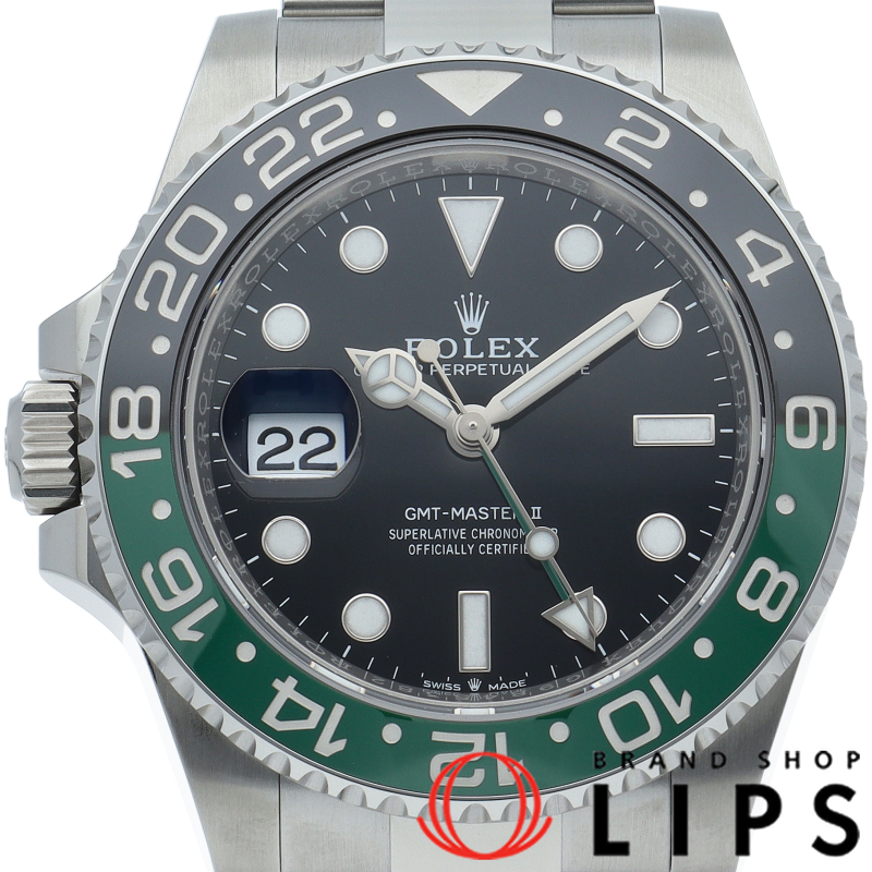 GMTマスター2 ウォッチ オイスター
