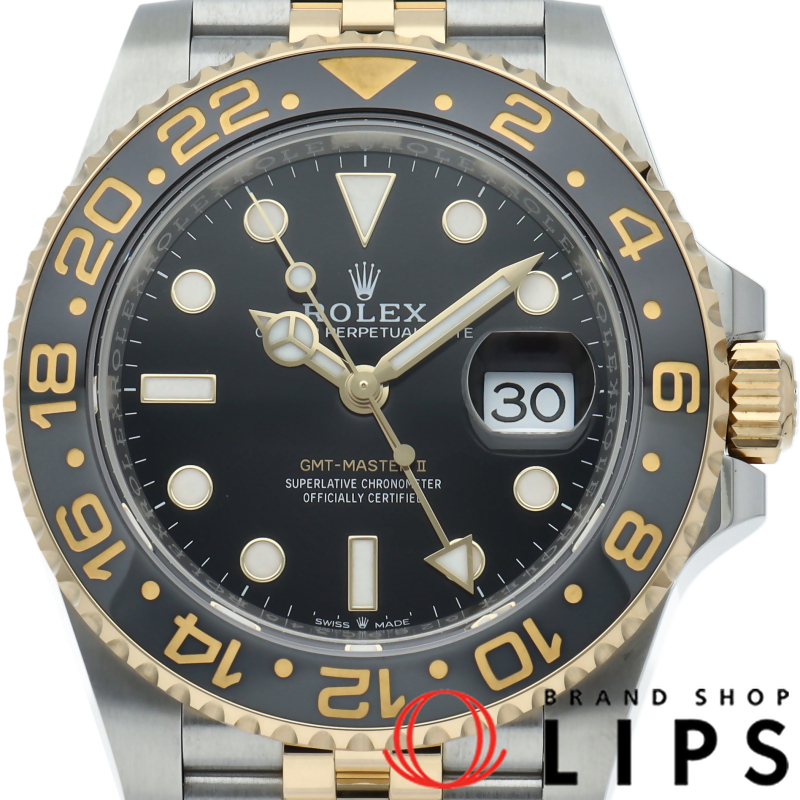 GMTマスター2 ウォッチ ジュビリー