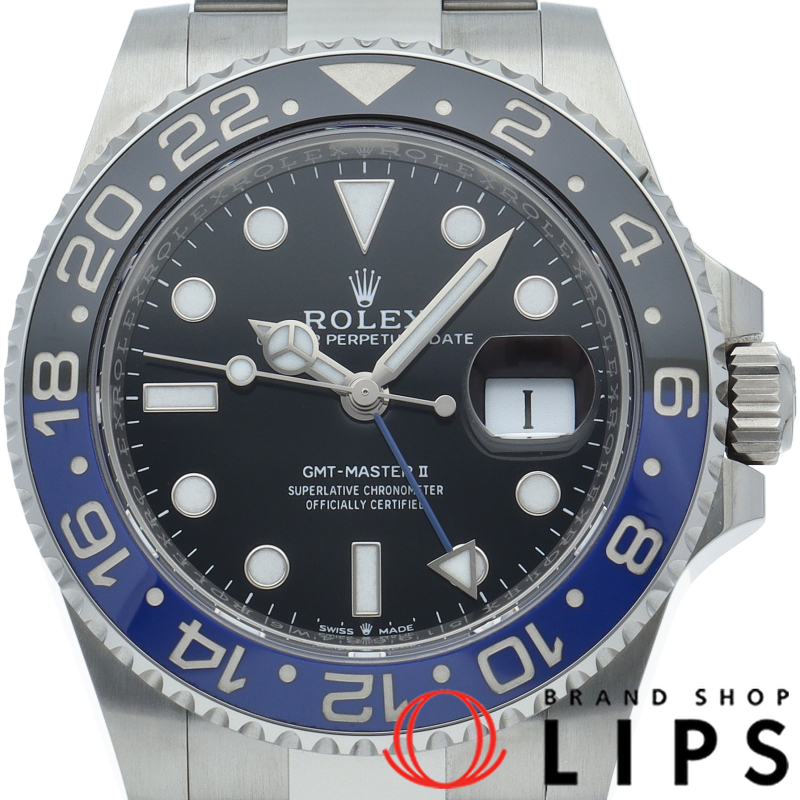 GMTマスター2 ウォッチ オイスター