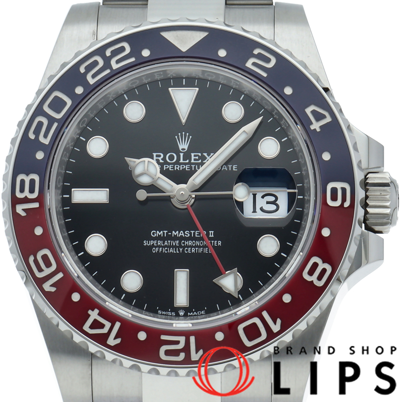 GMTマスター2 ウォッチ オイスター