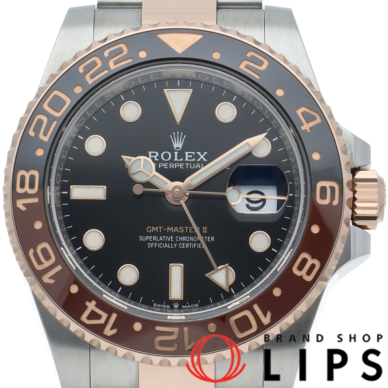 GMTマスター2 ウォッチ