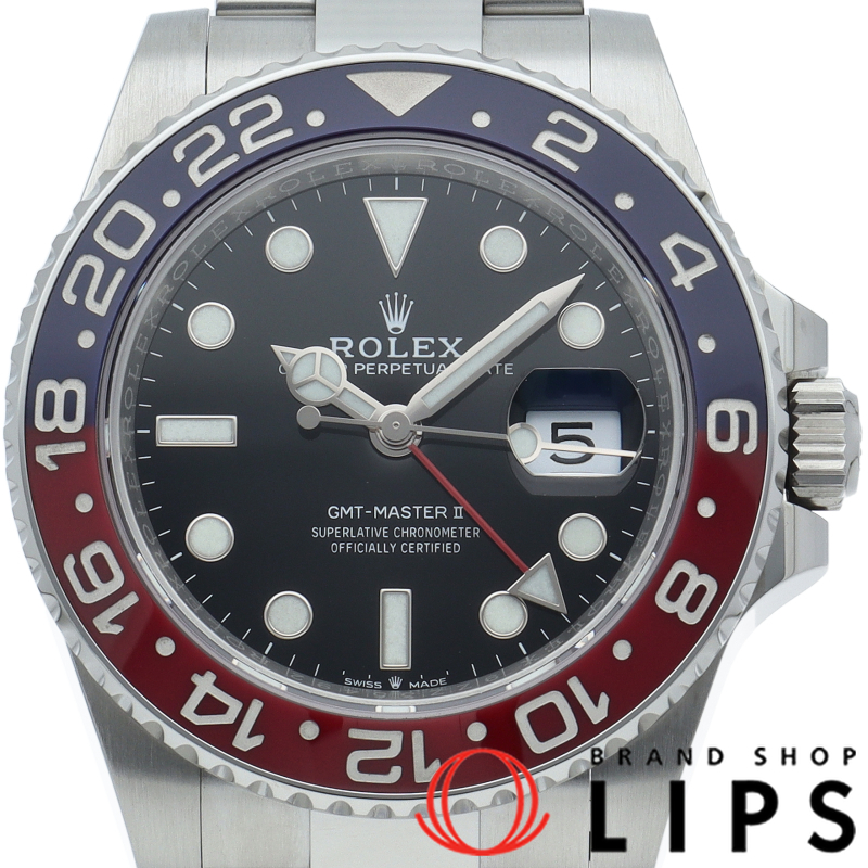 GMTマスター2 ウォッチ オイスター