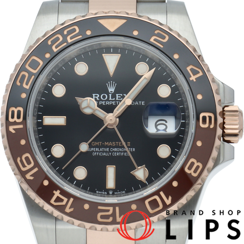 GMTマスター2 ウォッチ