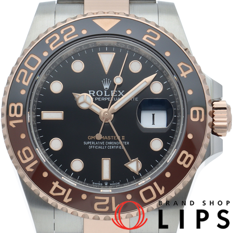GMTマスター2 ウォッチ