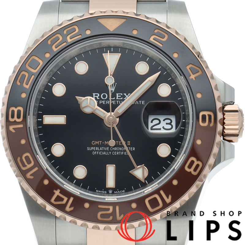 GMTマスター2 ウォッチ