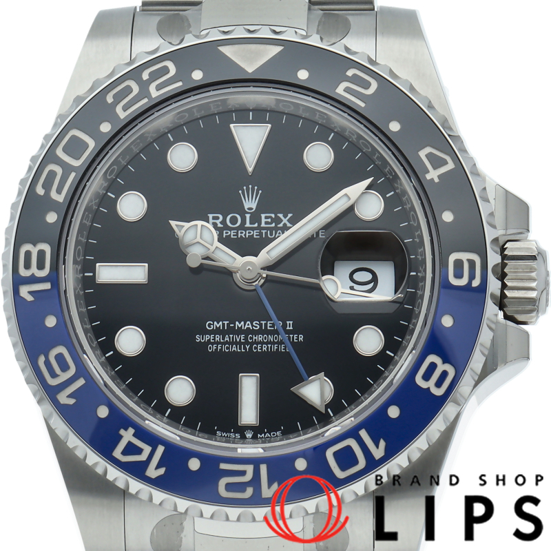 GMTマスター2 ウォッチ オイスター