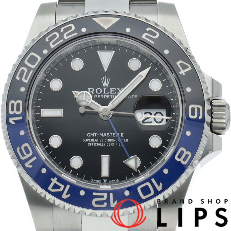 GMTマスター2 ウォッチ オイスター