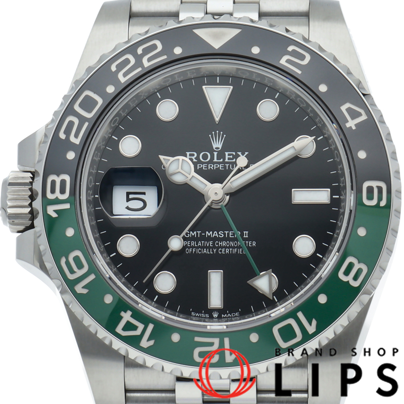 GMTマスター2 ウォッチ ジュビリー