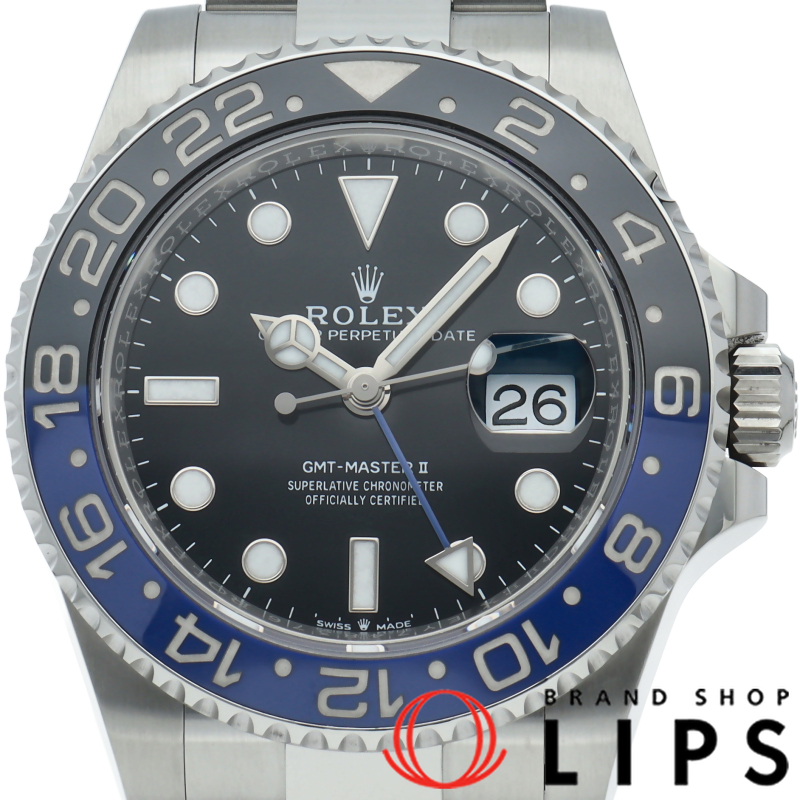 GMTマスター2 ウォッチ オイスター
