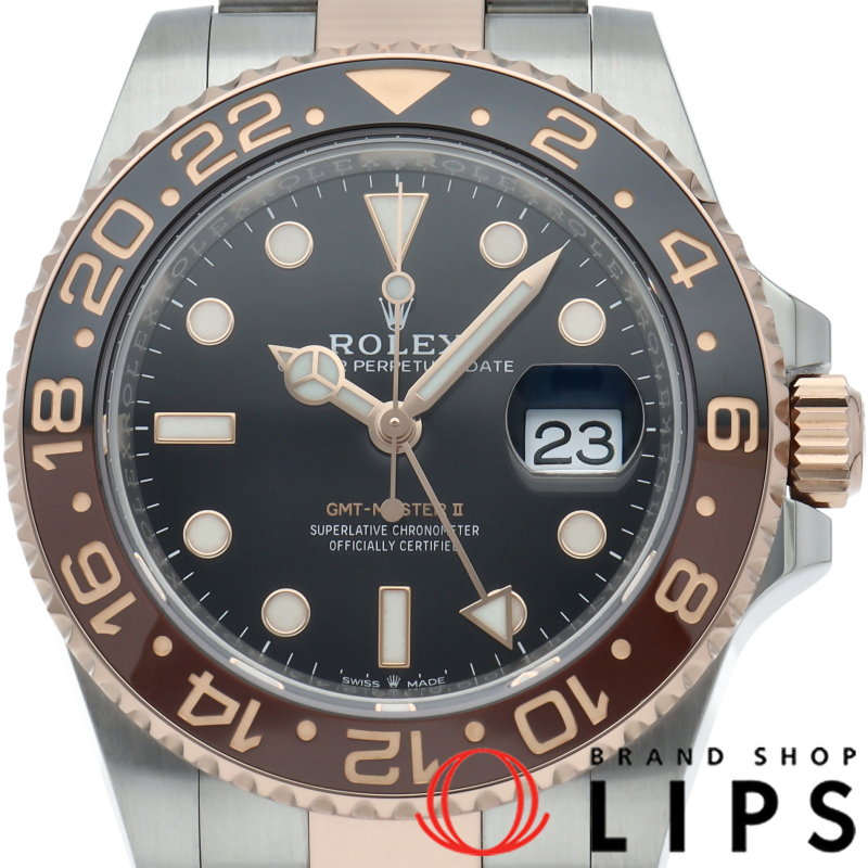 GMTマスター2 ウォッチ