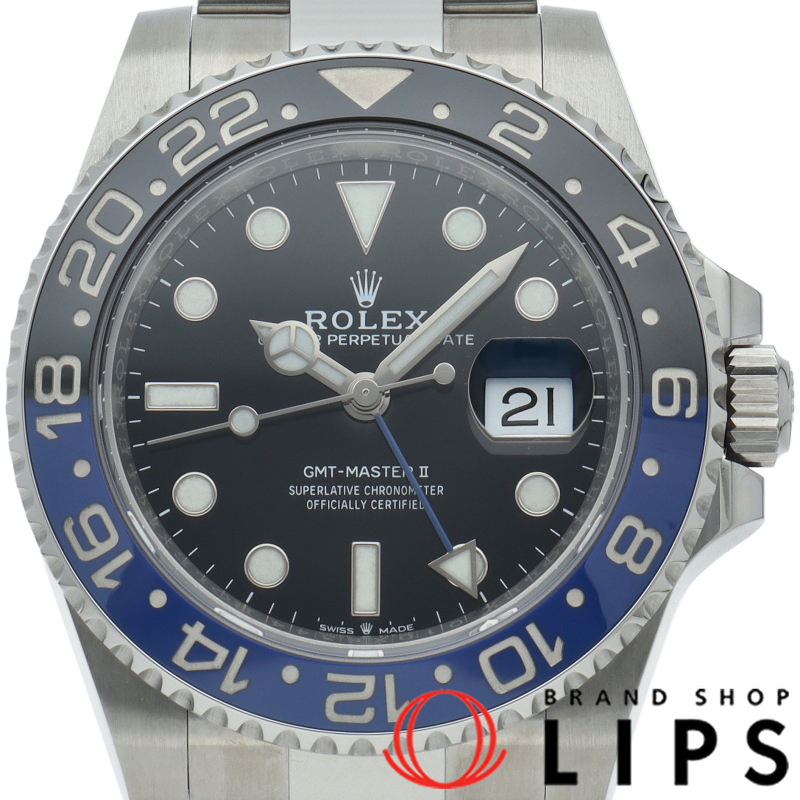 GMTマスター2 ウォッチ オイスター
