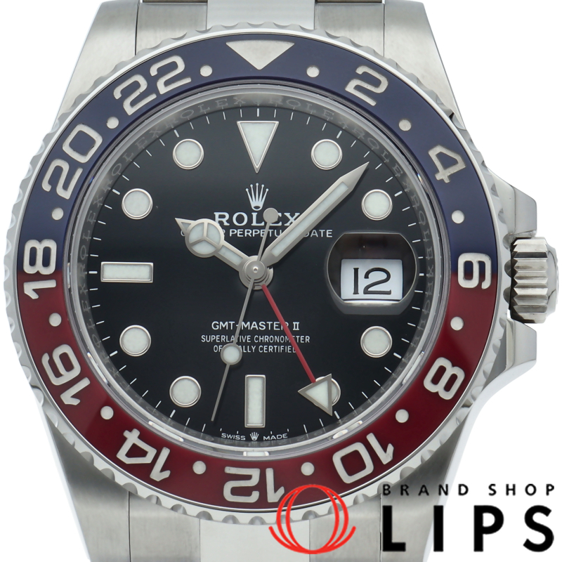 GMTマスター2 ウォッチ オイスター