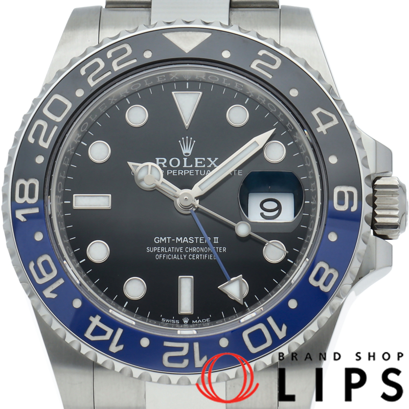 GMTマスター2 ウォッチ オイスター