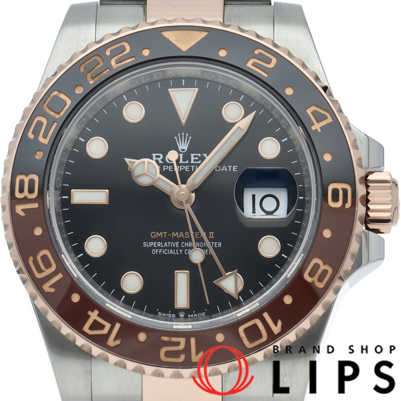 GMTマスター2 ウォッチ