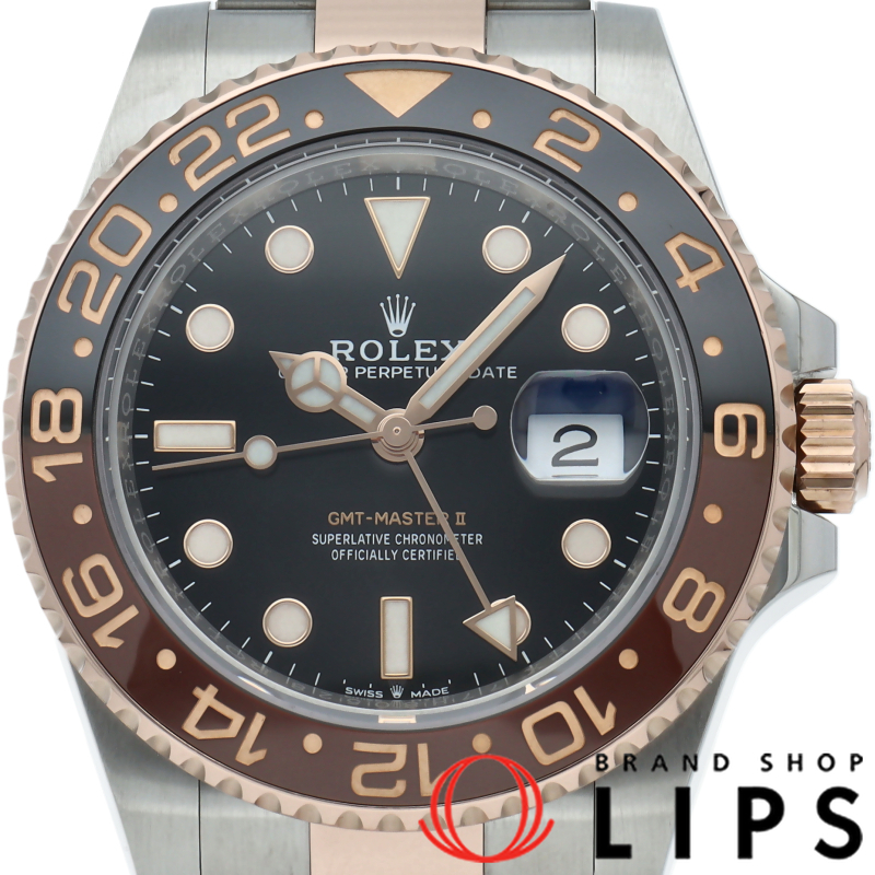 GMTマスター2 ウォッチ