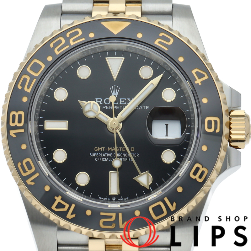 GMTマスター2 ウォッチ ジュビリー