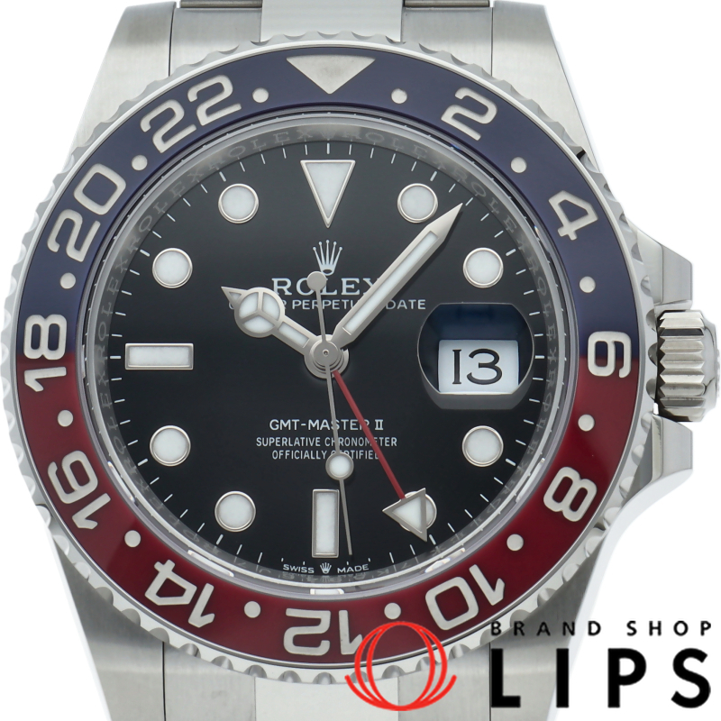 GMTマスター2 ウォッチ オイスター