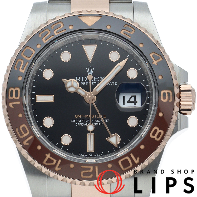 GMTマスター2 ウォッチ