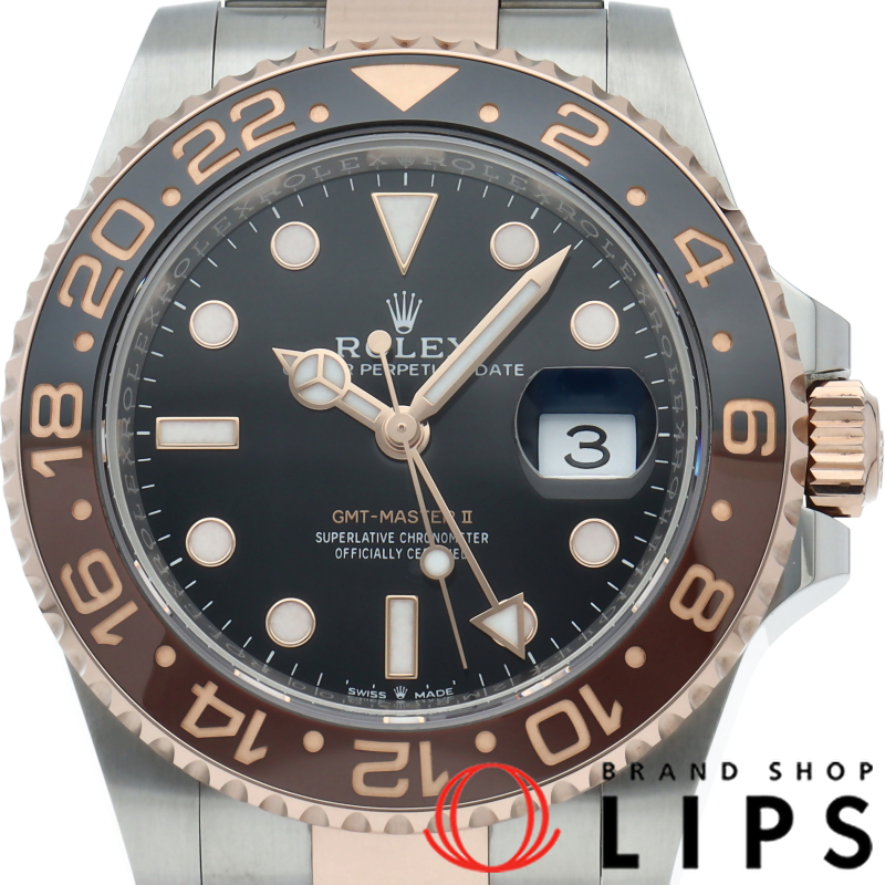 GMTマスター2 ウォッチ