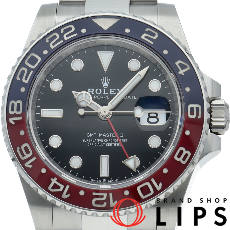 GMTマスター2 ウォッチ オイスター