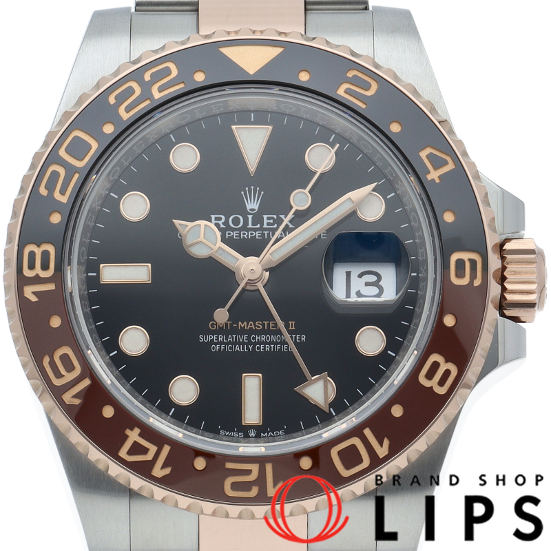 GMTマスター2 ウォッチ