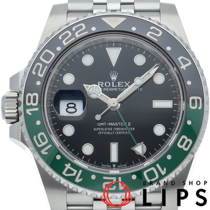 GMTマスター2 ウォッチ ジュビリー