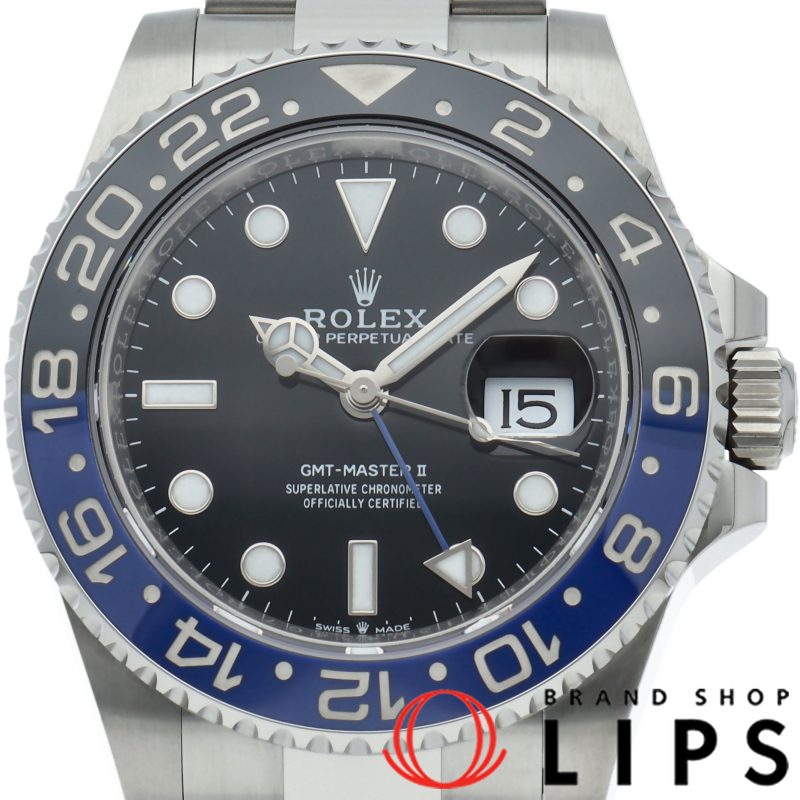 GMTマスター2 ウォッチ オイスター